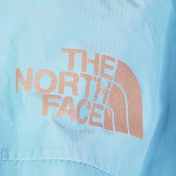 The North Face Flight Series Womens Lightweight Blue Grey Colorblock Medium M - Picture 7 of 12
